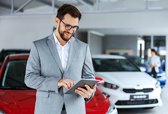 MOTORDAT Bespoke Solutions Step 3