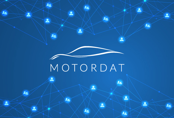 MOTORDAT Manufacturer Enquiry Management Step 1
