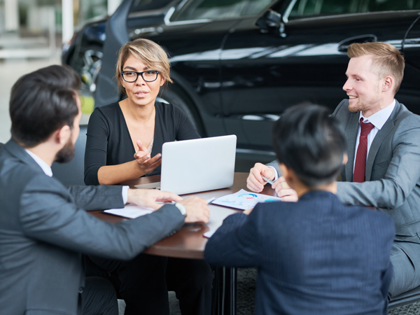 MOTORDAT for Retailers