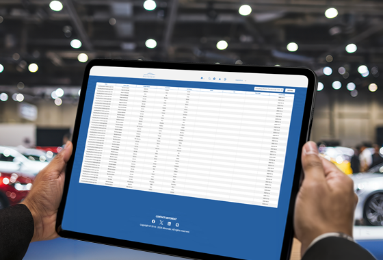 MOTORDAT Marketing and Events Step 2