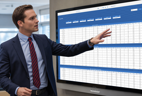 MOTORDAT OEM Reporting Step 2