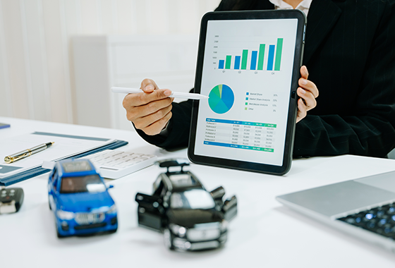 MOTORDAT OEM Reporting Step 3