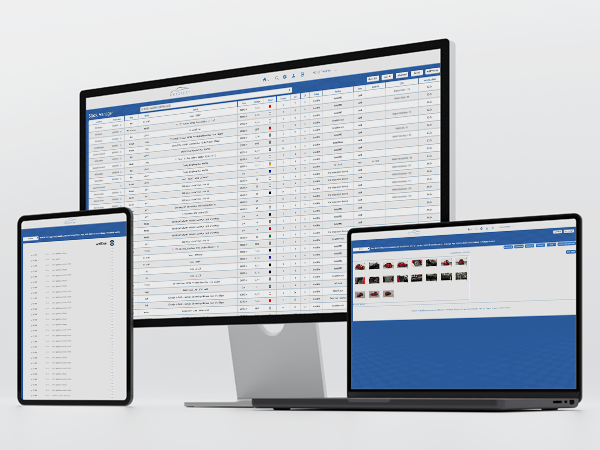 MOTORDAT Stock Management