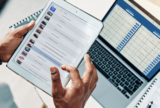 MOTORDAT Stock Management Step 3